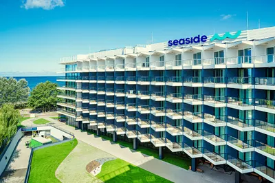 Seaside Park Hotel Kołobrzeg